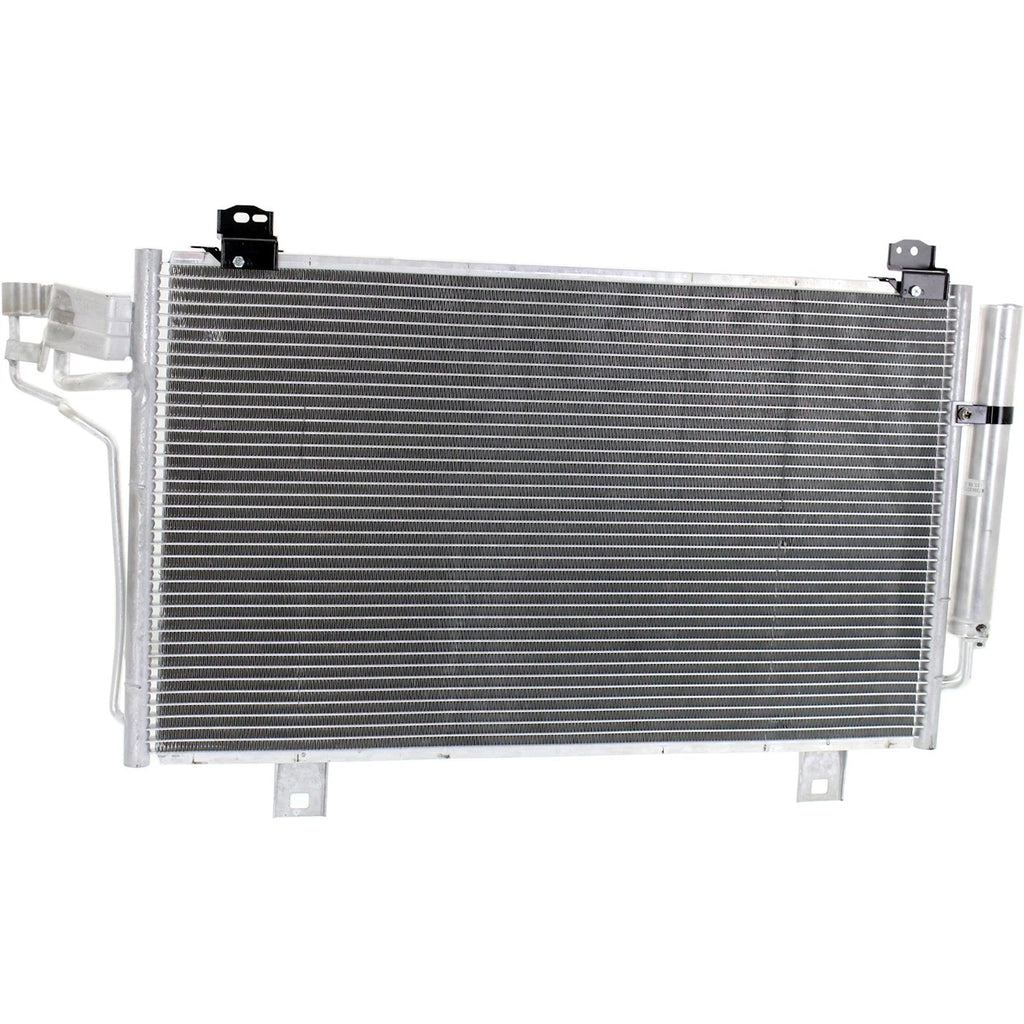 A/C Condenser for Mazda 6, Mazda 3 (2014–2021)