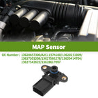 MAP Sensor No.13628657300 for BMW 323i E90 (2006–2010)