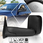 Powered Heated Side Towing Mirror for Dodge Ram 1500/2500/3500 (2002–2009)