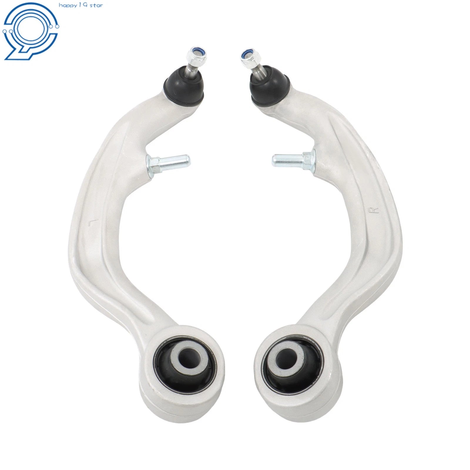 Set of 4 Front Lower Control Arm Ball Joints for Infiniti G35 RWD (2003–2007) CMS30164