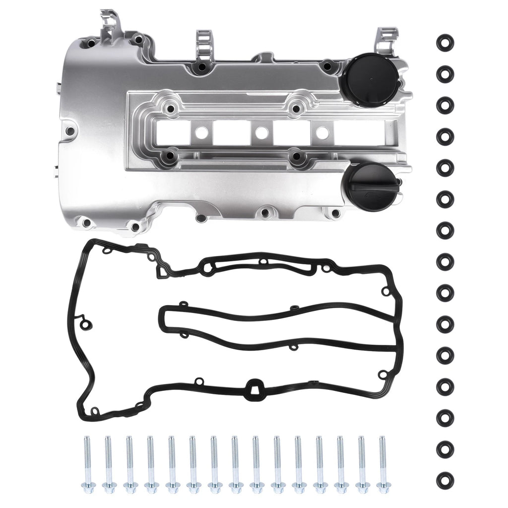 Aluminum Valve Cover for Chevy Cruze Volt Trax Sonic Encore (2011–2019)