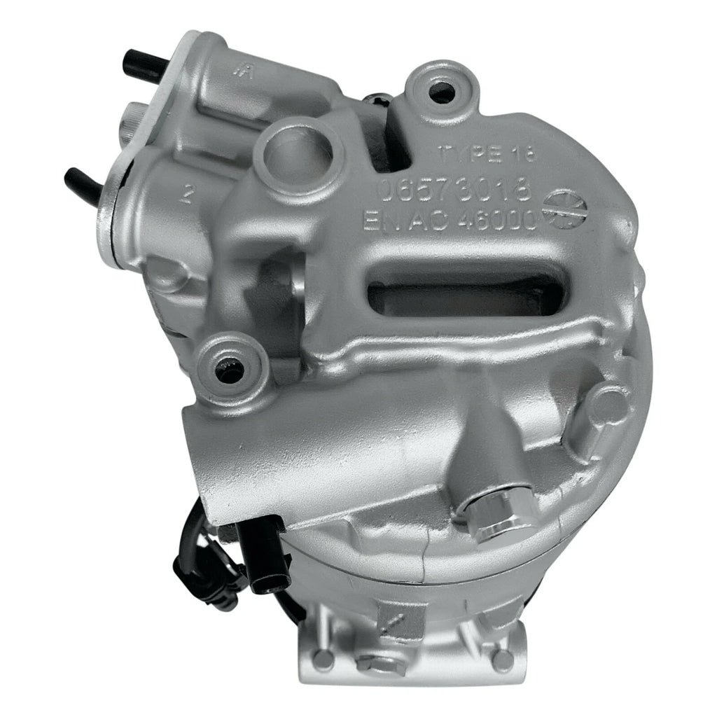 AC Compressor Kit With Condenser for Chevrolet Cruze 1.4L (2012-2016)
