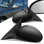 Pair Powered Heated Side View Door Mirrors for Hyundai Sonata (1999–2005)