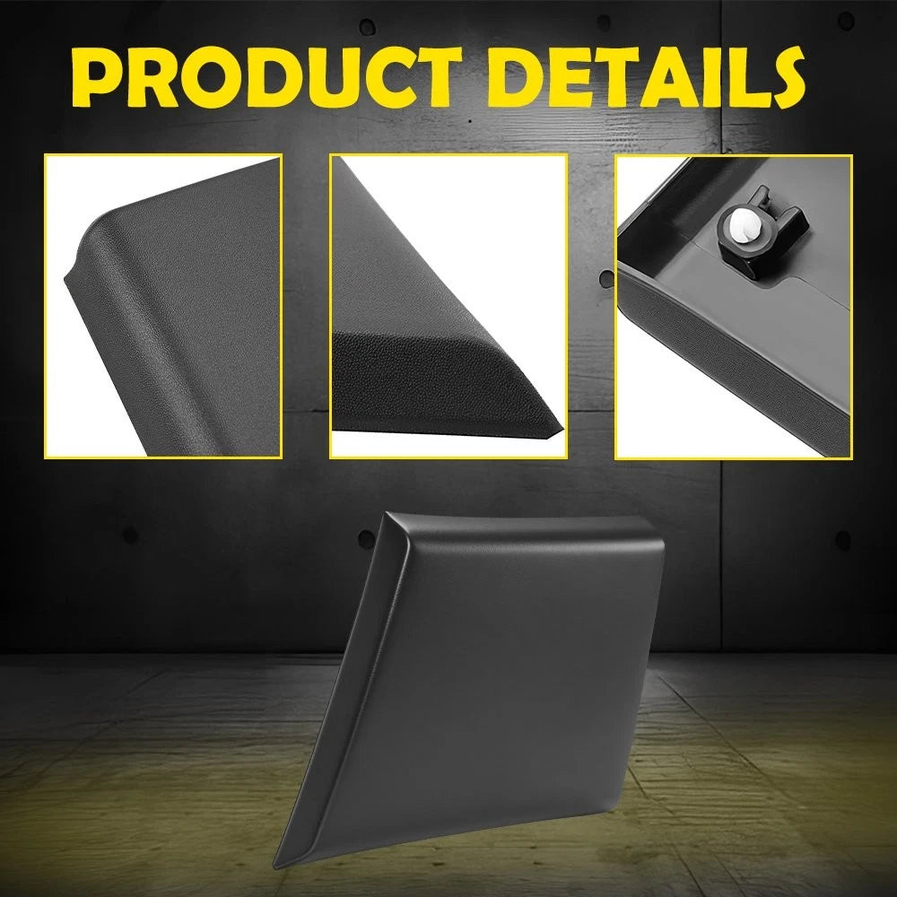 Left Front Door Molding Trim for Ram ProMaster 1500 2500 3500 (2014–2018)