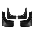 Set of 4 Mud Flaps Splash Guards for Mercedes-Benz GL/GLS (2015–2019)