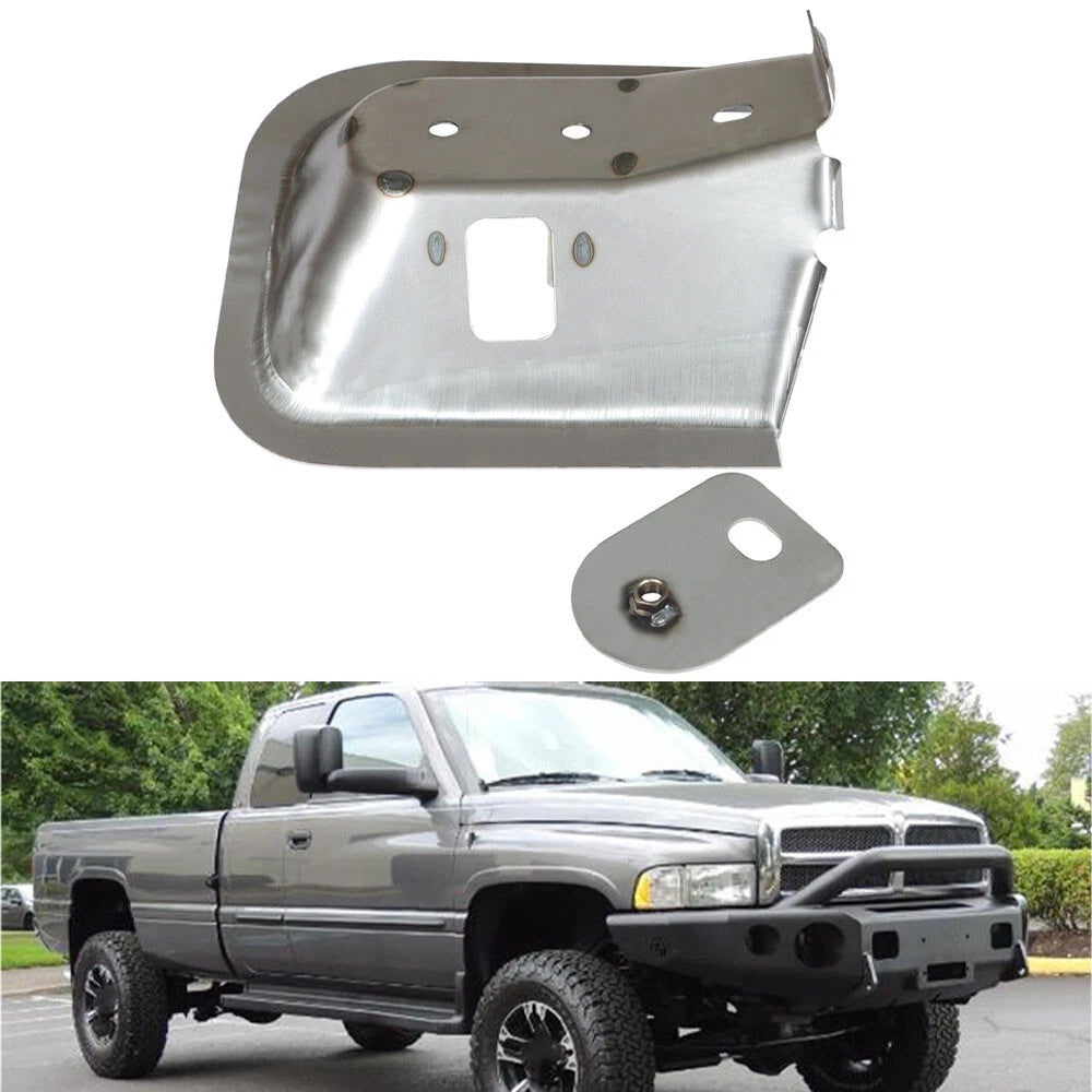 Right Passenger Side Front Cab Mount for Dodge Ram 1500 2500 3500 (1994–2002)