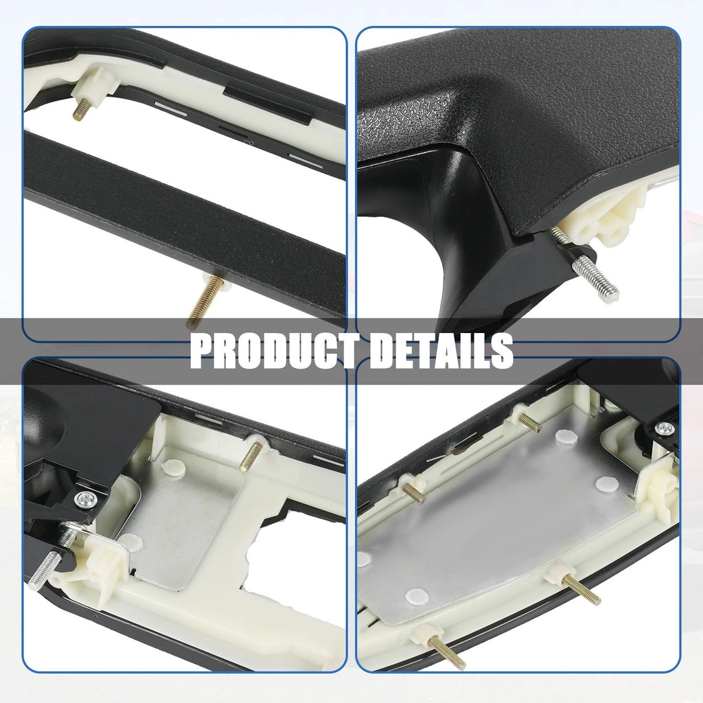 Front Driver Side Door Armrest for Chevrolet Tahoe Silverado (2010–2014)