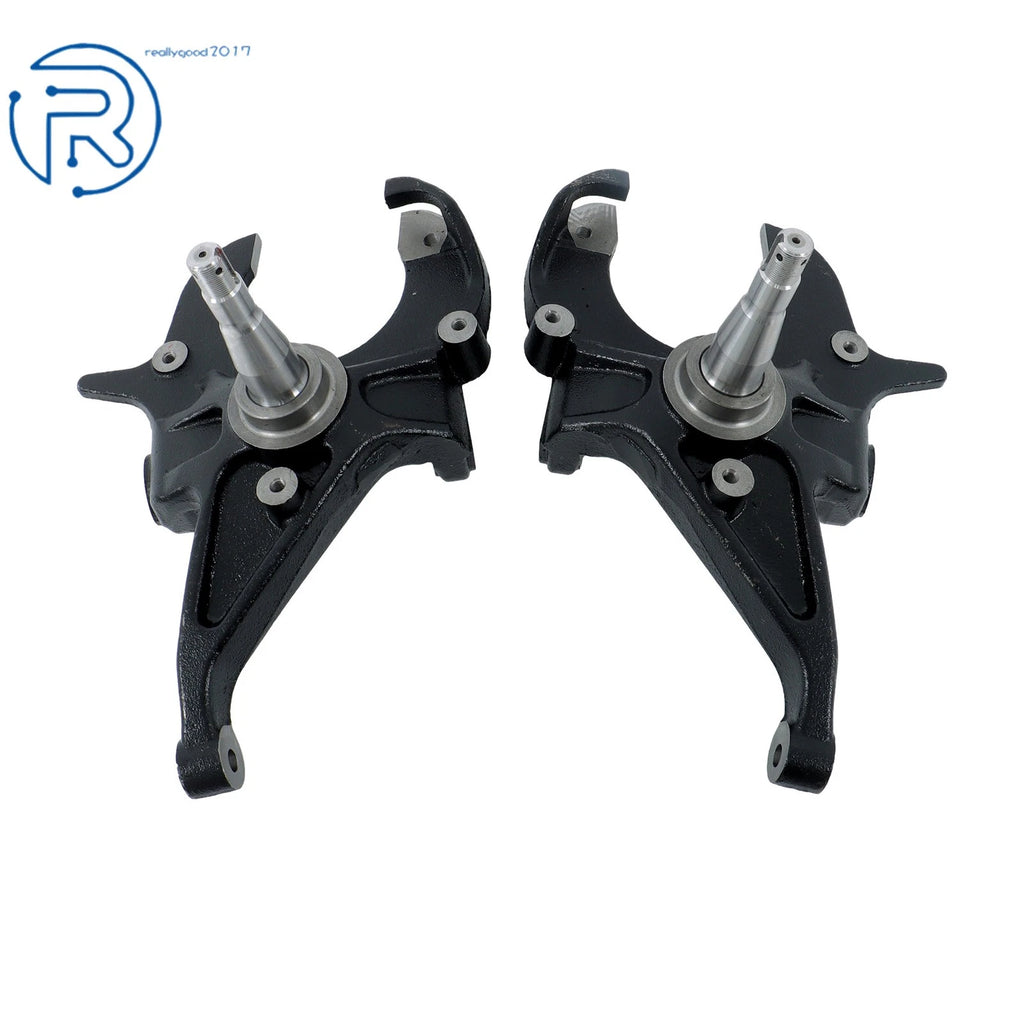 2" Drop Spindle for Chevy S10 / GMC Sonoma Jimmy S15 (1982–2004)