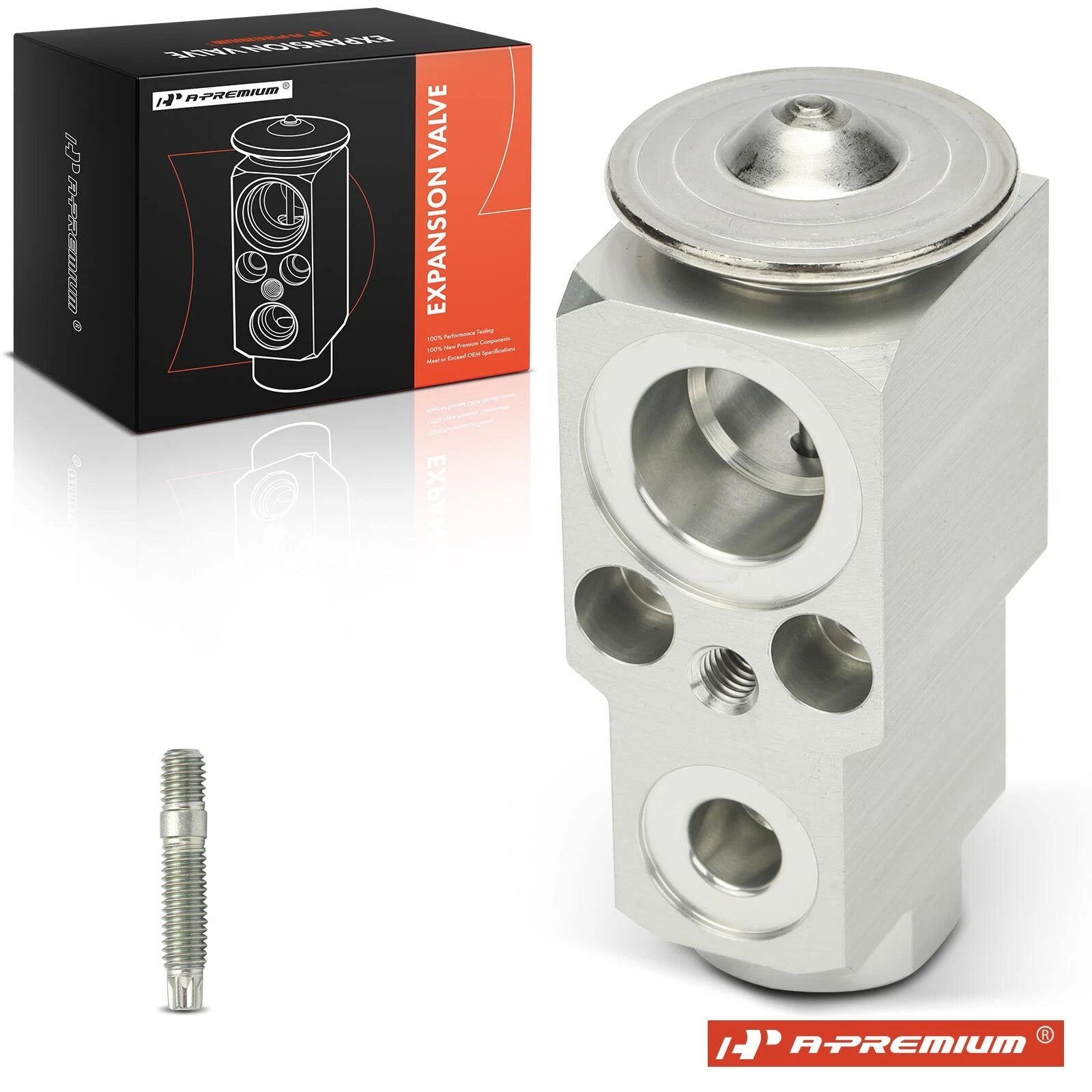 A/C Expansion Valve for BMW X5 2019–2022, 530i, 540i, 750i, 840i