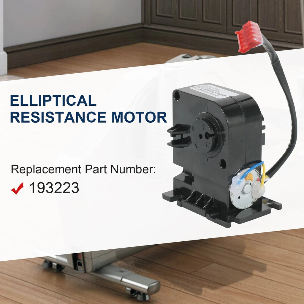 Resistance Motor Brake Tension for NordicTrack Reebok Proform (2010–2023)