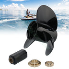 14.5 X 19 Aluminum Propeller for Honda Marine Outboard BF 115-250 HP (15 Spline)