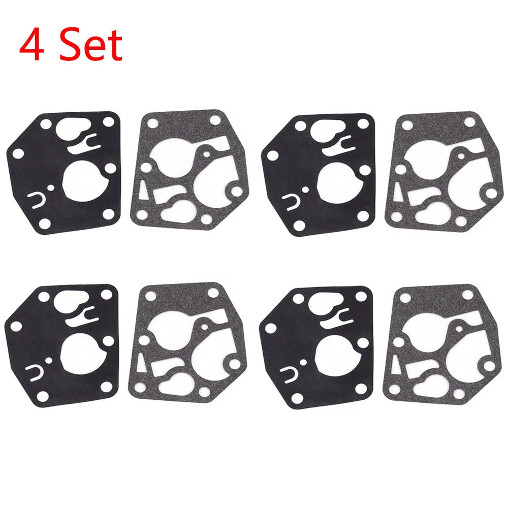 Set of 4 Carburetor Gasket Kit for B&S 5083H 5083K 495770 795083