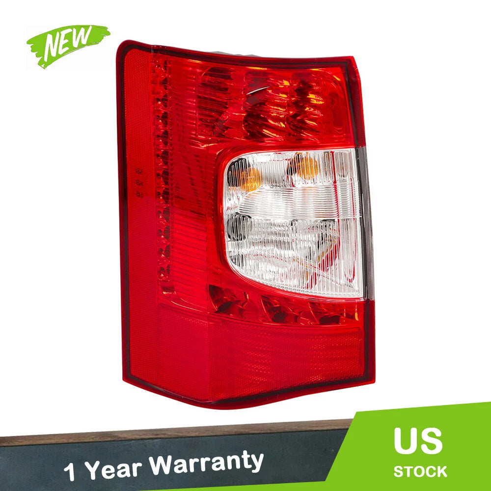 Brake Lamp Taillight Assembly for Chrysler Town & Country (2011–2016)