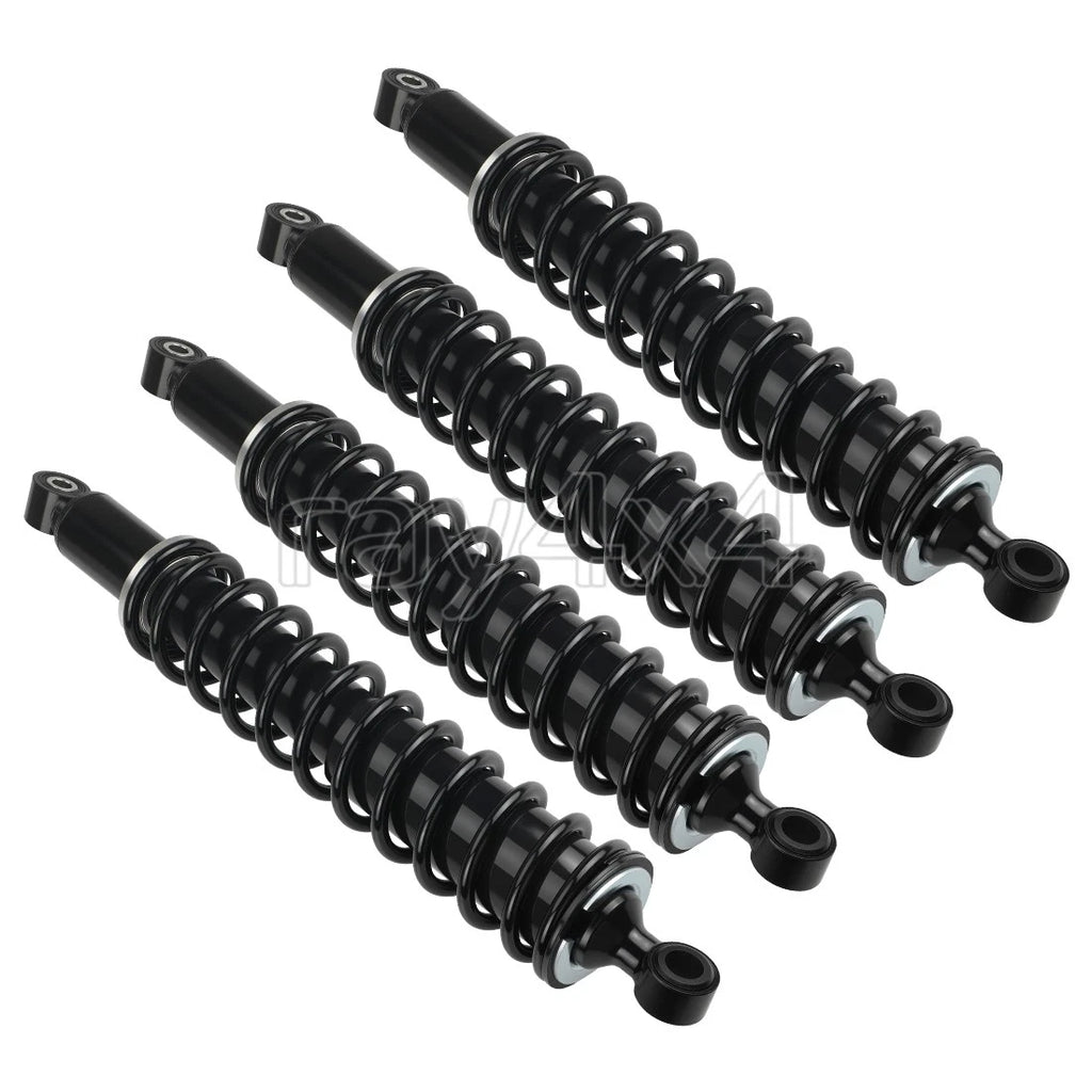 Set of 2 Front & Rear Shocks Absorber for Honda Foreman TRX500FM (2005–2011) 51400-HP0-A02