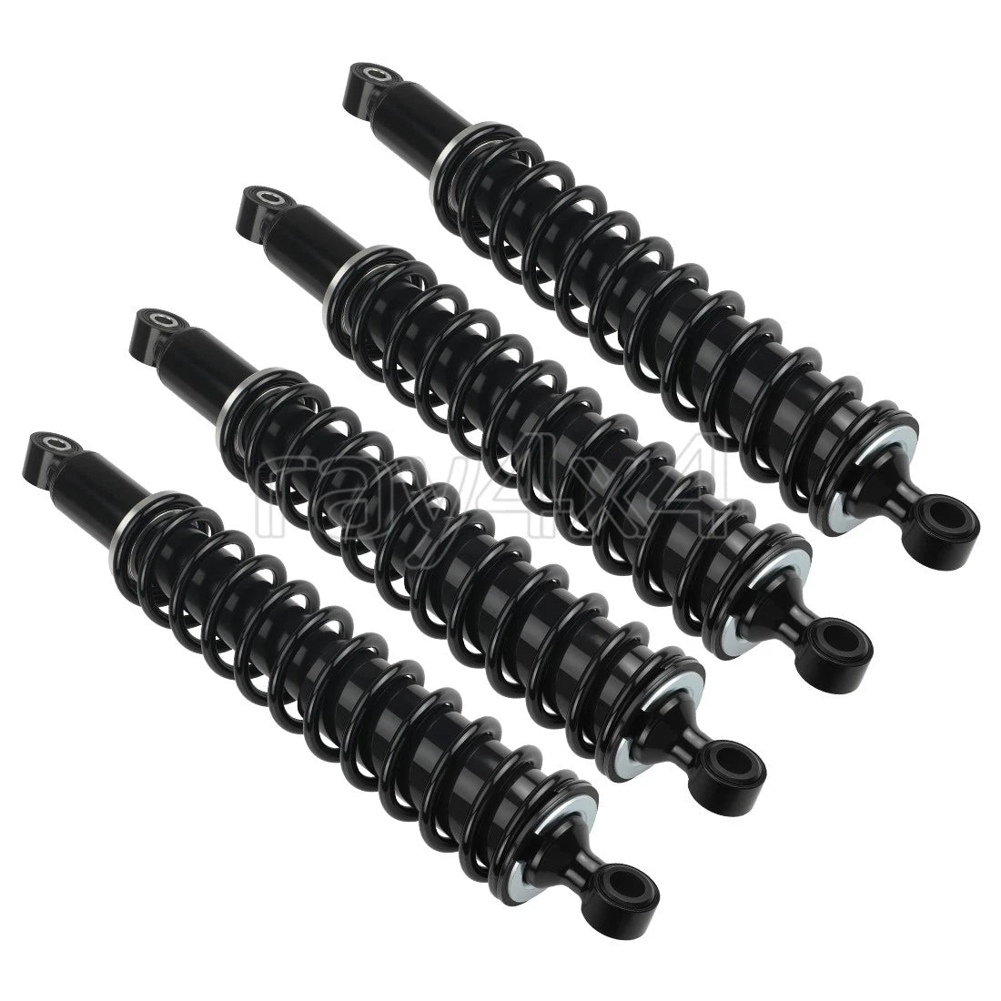 Set of 2 Front & Rear Shocks Absorber for Honda Foreman TRX500FM (2005–2011) 51400-HP0-A02