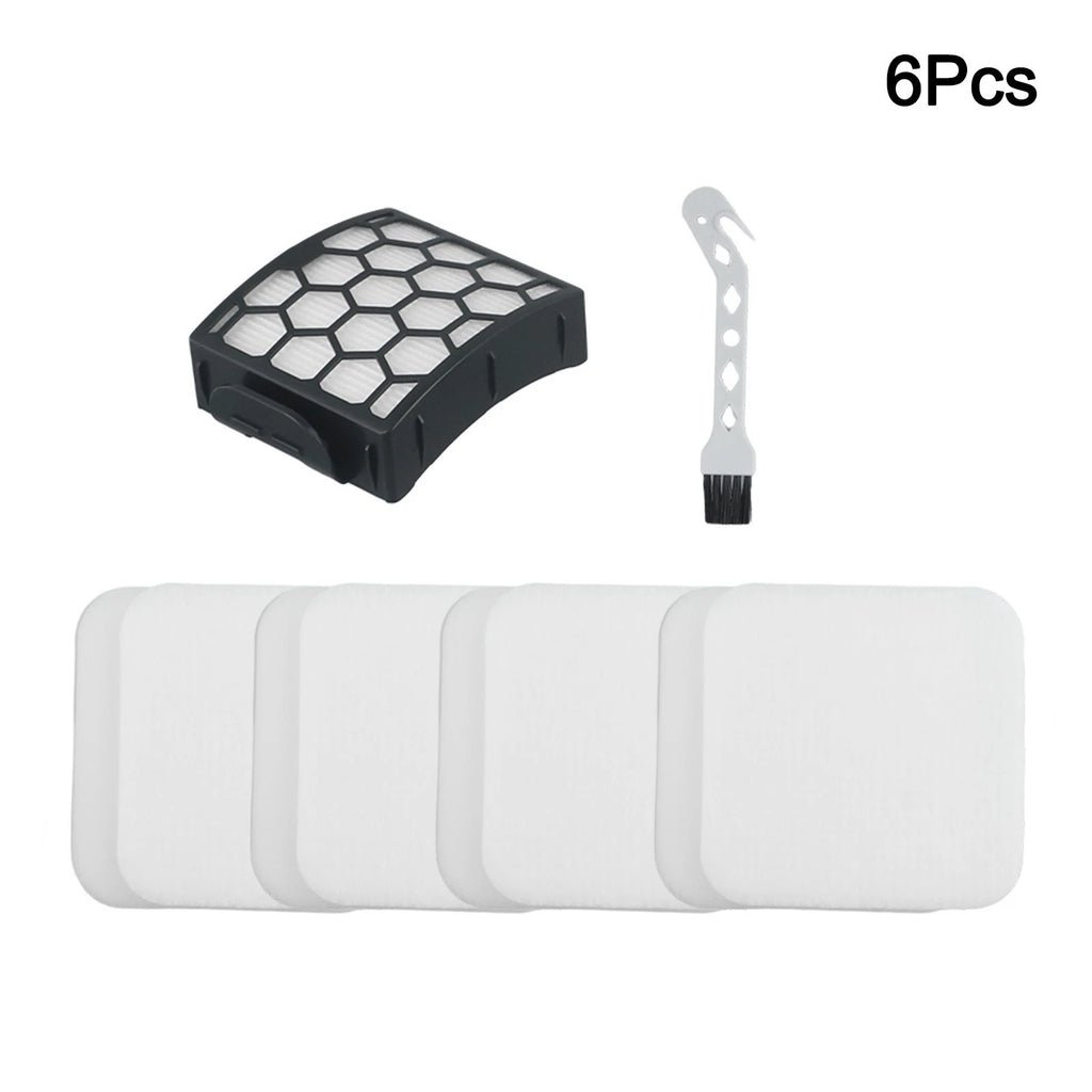 Filters Kit for Shark NZ690 NZ690UK NZ690UKT NZ690UKTDB (2019–2023)