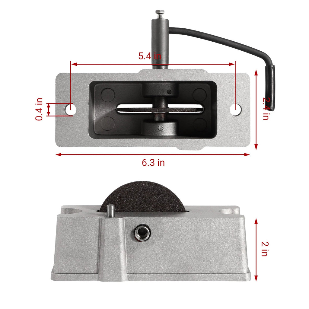 Performance Engine Piston Ring Filer Grinder for Automotive Applications