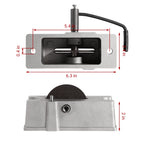 Performance Engine Piston Ring Filer Grinder for Automotive Applications