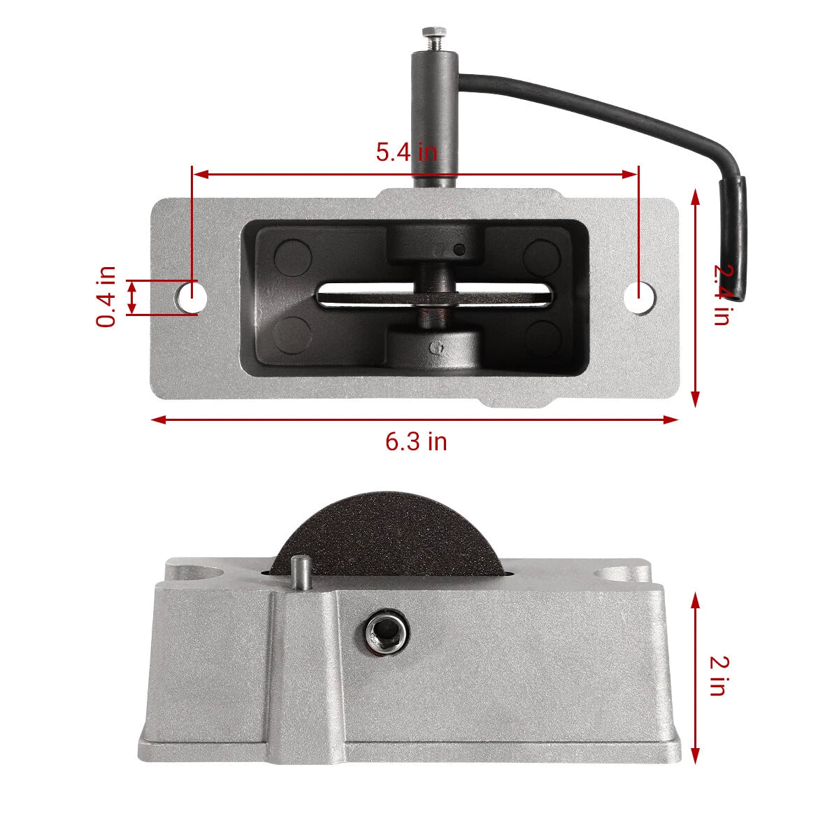 Performance Engine Piston Ring Filer Grinder for Automotive Applications