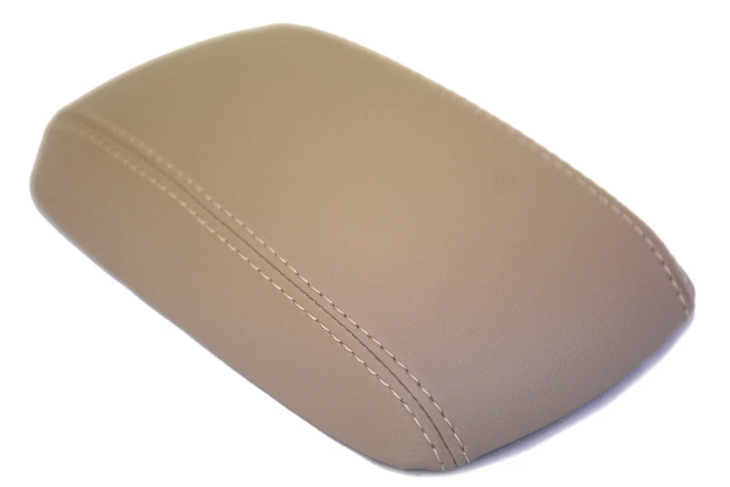 Leather Synthetic Center Console Armrest Cover for Hyundai Elantra (2001–2006)
