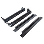 Set of 4 Rocker Panels for Chevy C10 (1967-1972)
