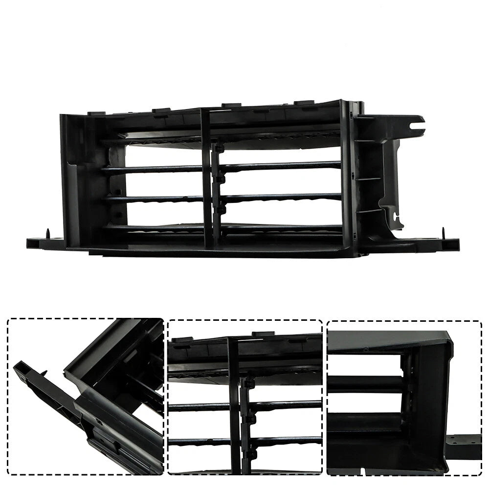 Lower Radiator Grille Air Shutter Assembly for Ford F-150 (2018-2020)