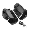 Lower Vented Leg Fairing & Engine Crash Bar for Harley Touring Road Glide (2014–2024)