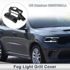 1 Pc Fog Light Grill for Dodge Durango (2018–2020) No. 68307809AA