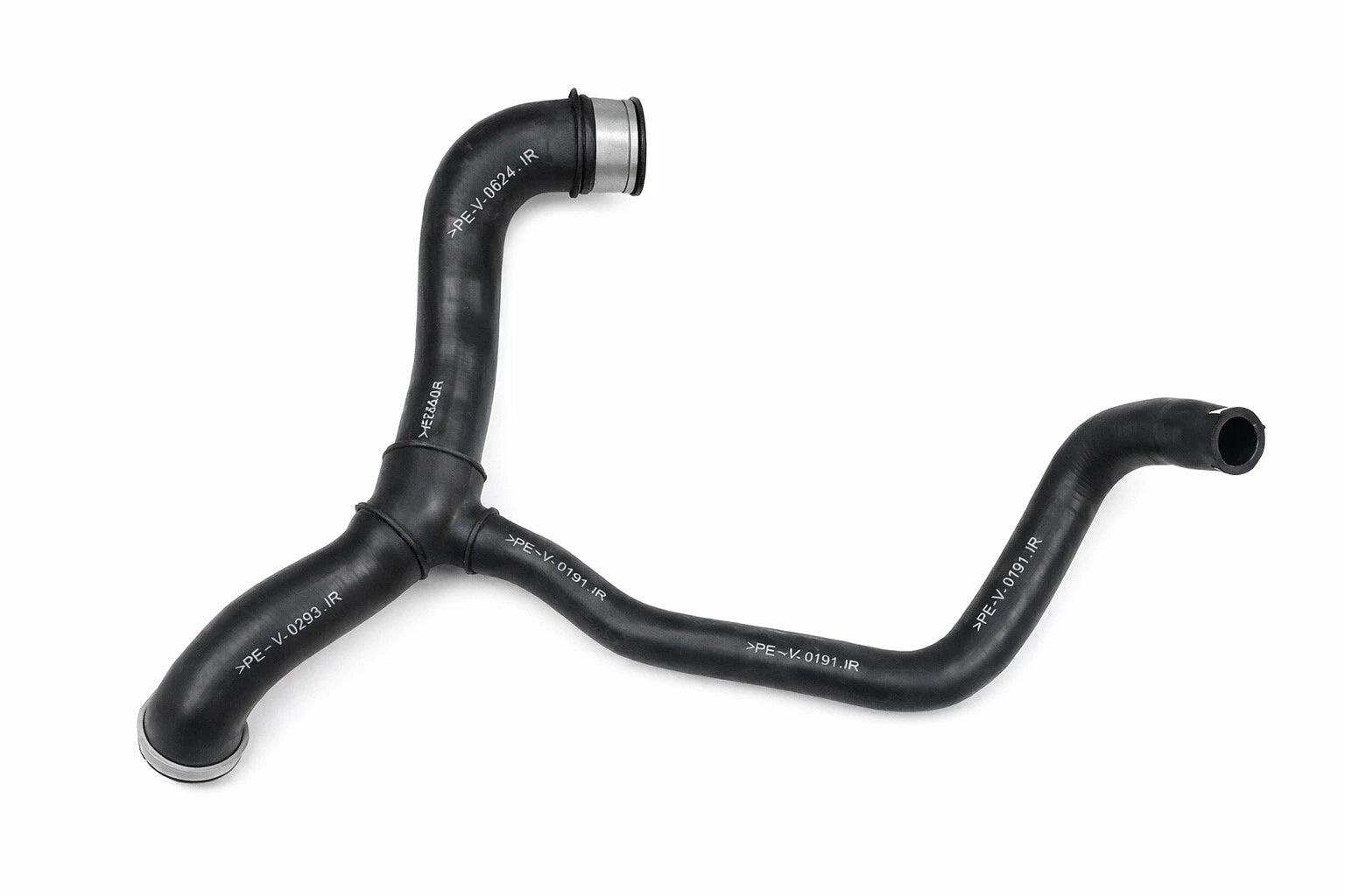 Lower Radiator Coolant Hose for Mercedes-Benz CL63 AMG (2007–2014) 2215012591