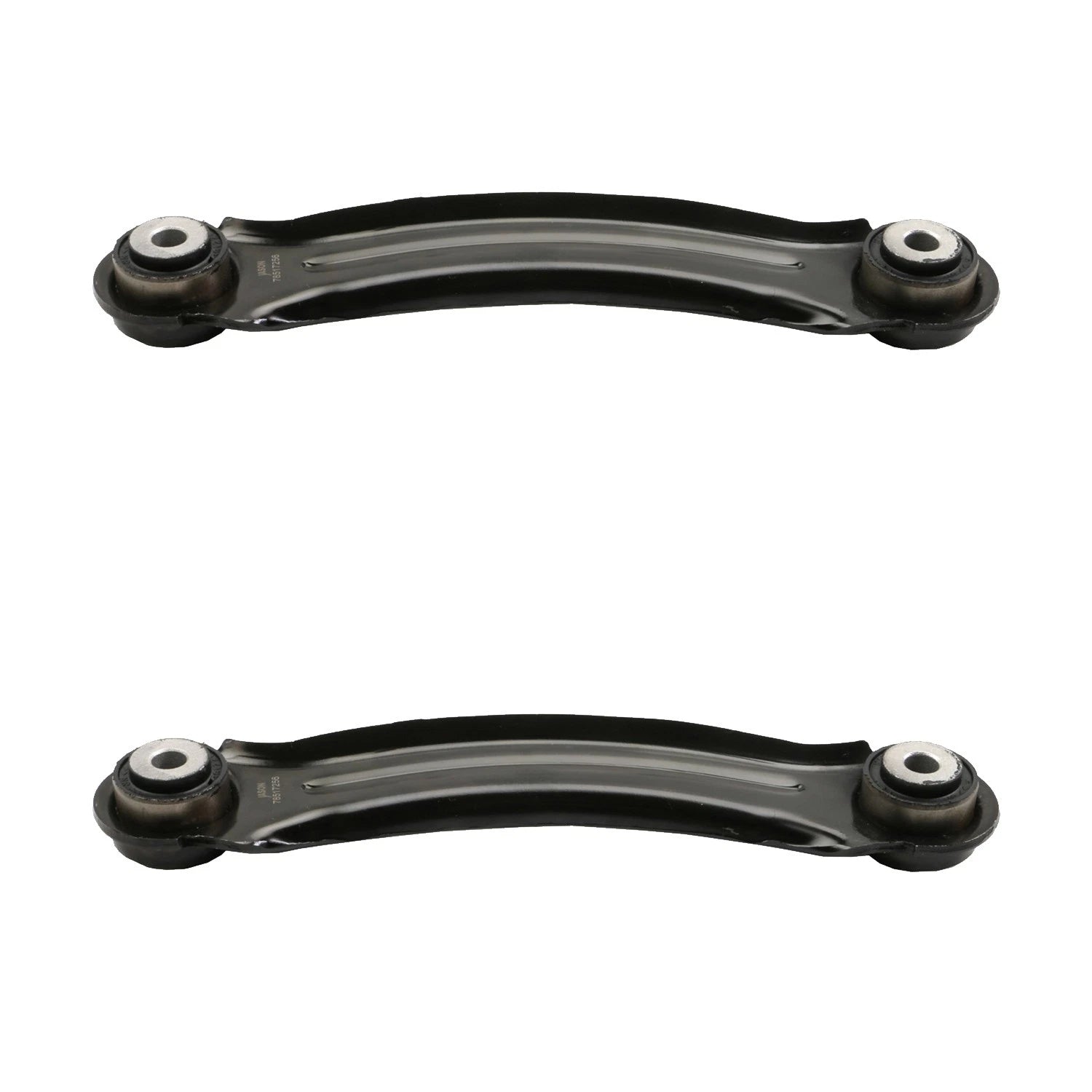2X Moog Rear Upper Suspension Control Arm Set for Dodge 300, Challenger, Charger, Magnum (2005–2010)