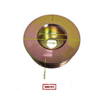 Double Alternator Pulley for Volvo Penta AD31 AD41 AQAD30 AQAD40 AQAD41 AQD40