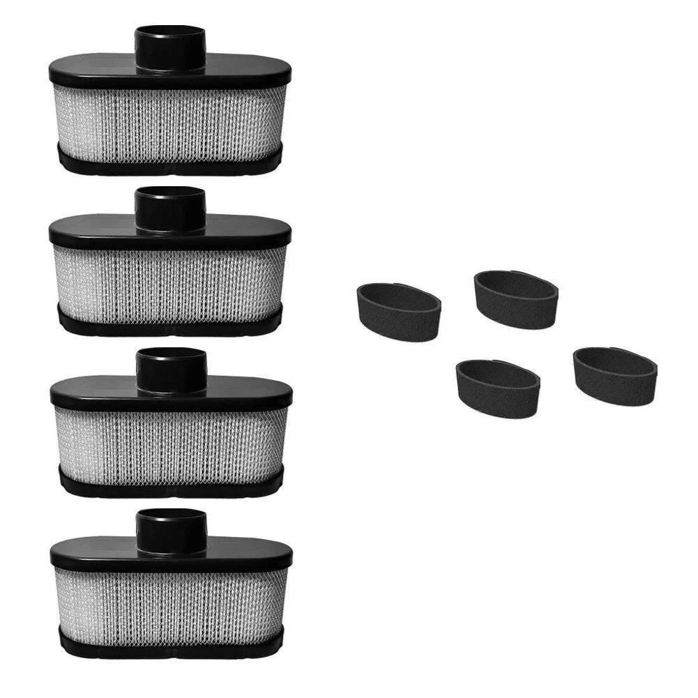 Set of 4 FR691V Air Filters for Comprehensive Engine Protection