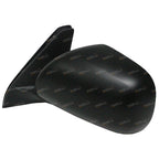 2 x LH+RH Black Electric Mirror for Toyota Landcruiser Prado (2002–2009)
