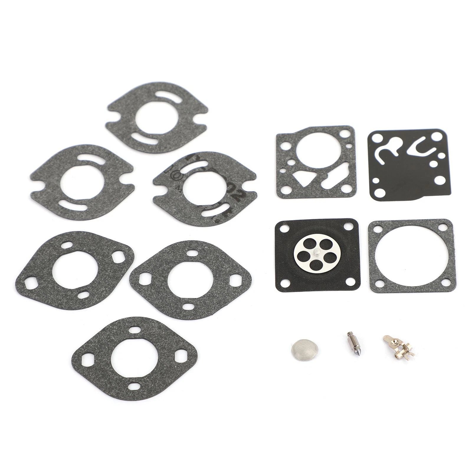 Carburetor Repair Kit for Tecumseh TC200 TC300 (640230 640231 640347 RK-18HU)