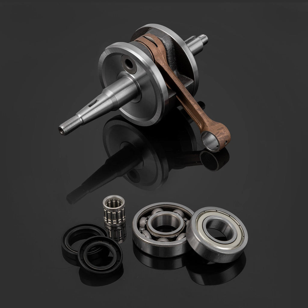 Crankshaft Main Bearing Oil Seal Kit for Yamaha Blaster YFS200 (1988–2006)