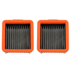 Roller Brush Filter for Uwant DX200 Floor Scrubber (2 Pack)