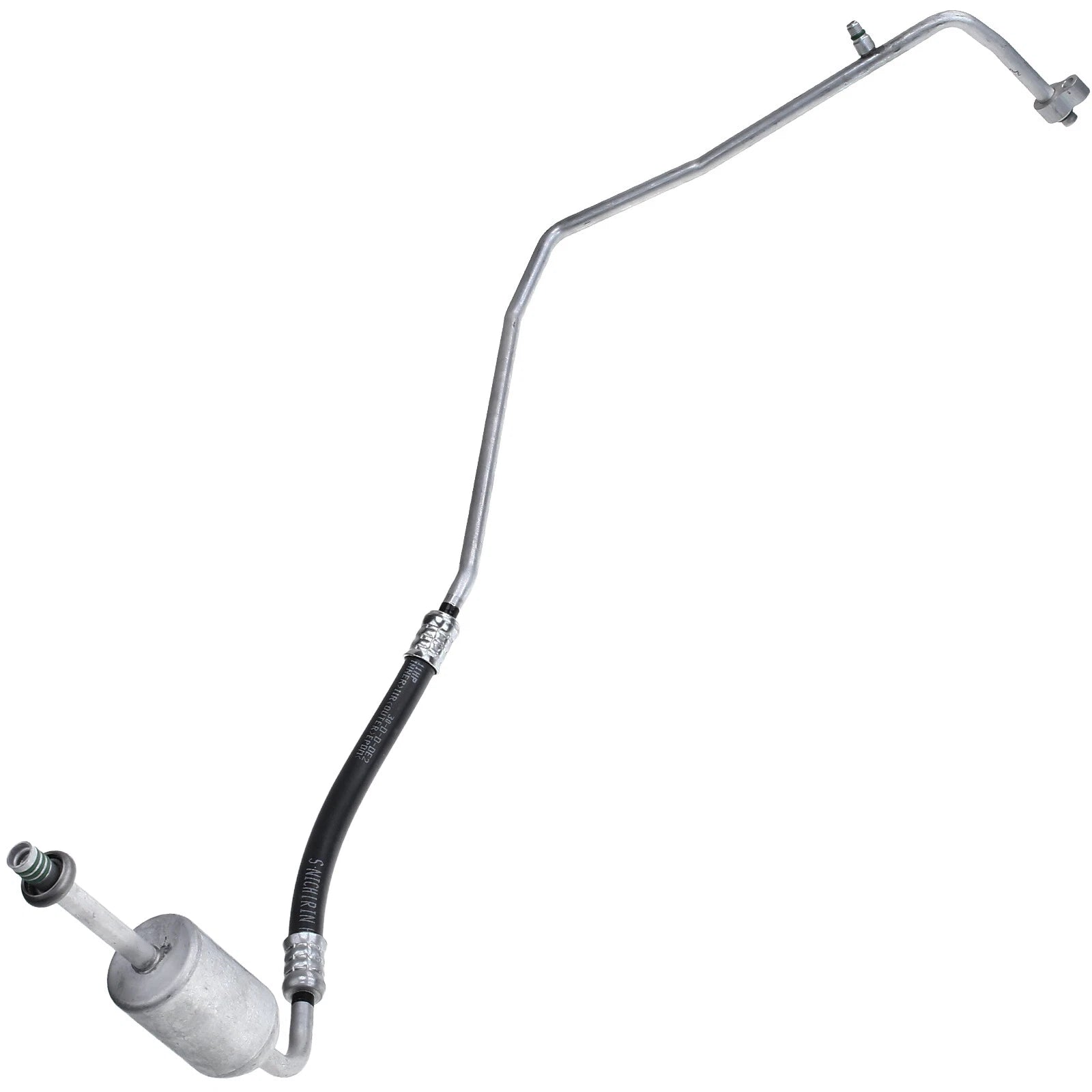 A/C Refrigerant Discharge Hose for Ford Mustang (2005–2010)