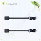 2 K8663 Suspension Front Stabilizer Bar Link Kit for Ford F Super Duty (1990–1997)