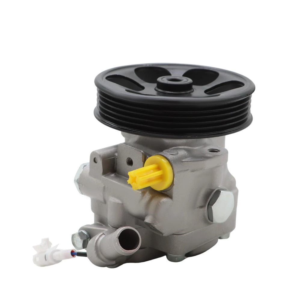 Power Steering Pump w/ Pulley for Subaru Forester (2009–2010) & Impreza (2008–2012) 2.0L 2.5L