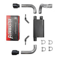 2.5" Dual Exhaust Kit for Jeep Wrangler (2018–2025)
