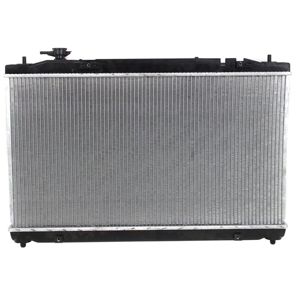 Radiators for Toyota Camry (2007–2011)