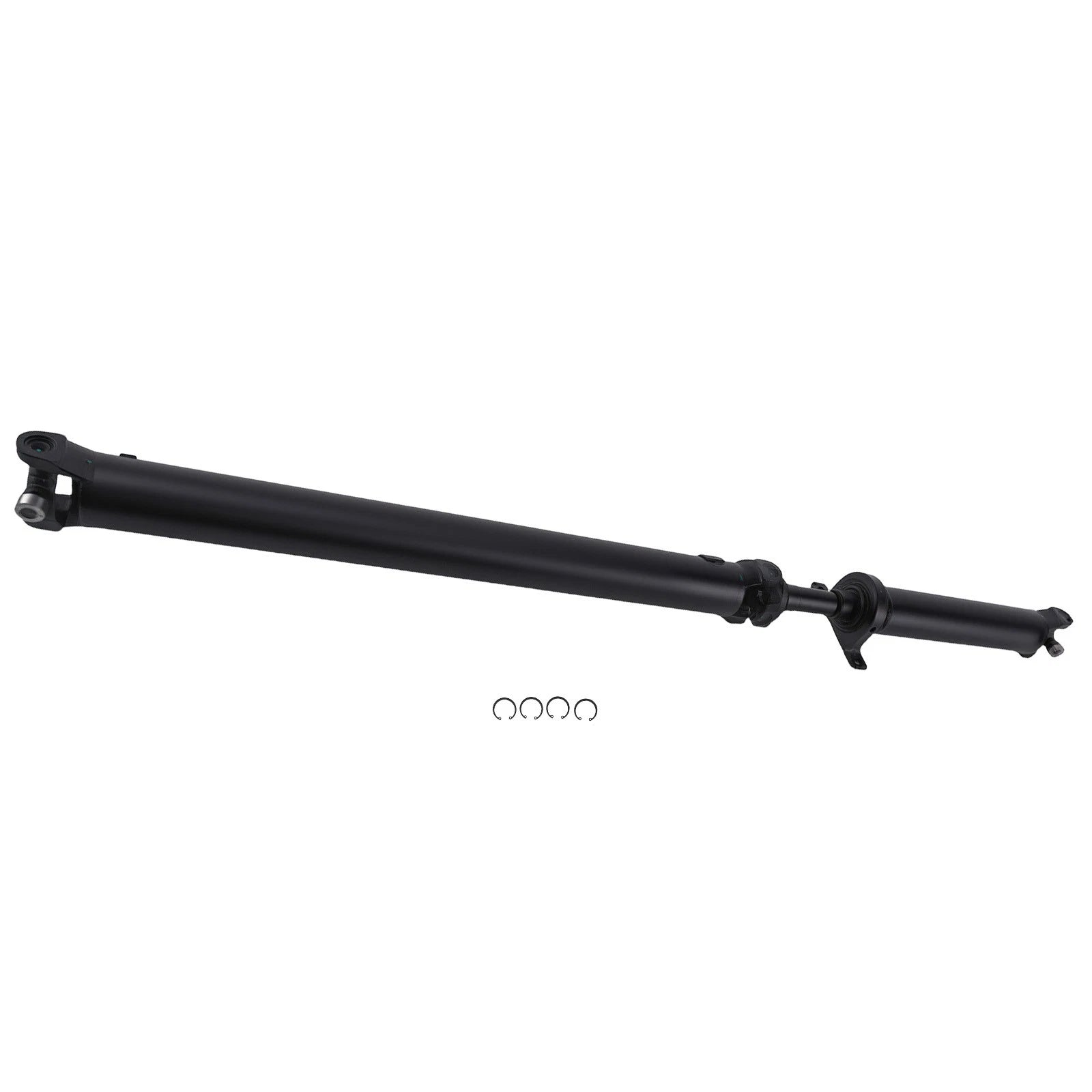 Drive Shaft Propeller Assembly Rear for Chevy Silverado GMC Sierra 3500 (2001–2003)