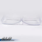 Clear Headlight Replacement Lens for Chevy Silverado 1500/2500/3500 (2007–2014)