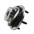 Front Wheel Bearing and Hub Assembly for F-150 4WD 4-Wheel ABS (2015–2020)