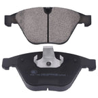 8X Ceramic Brake Pads for BMW 328i 328xi 328i xDrive X1 (2007–2015)