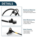 ABS Wheel Speed Sensor No. 956711G000 for Kia Rio (2006–2007)