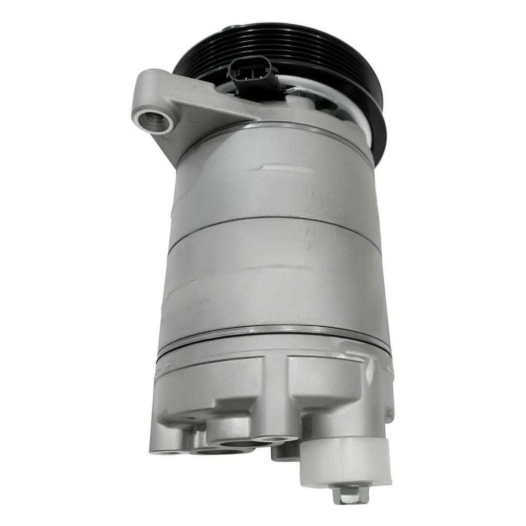 AC Compressor Replacement for Cadillac DeVille 4.9L V8 (1995-1995)