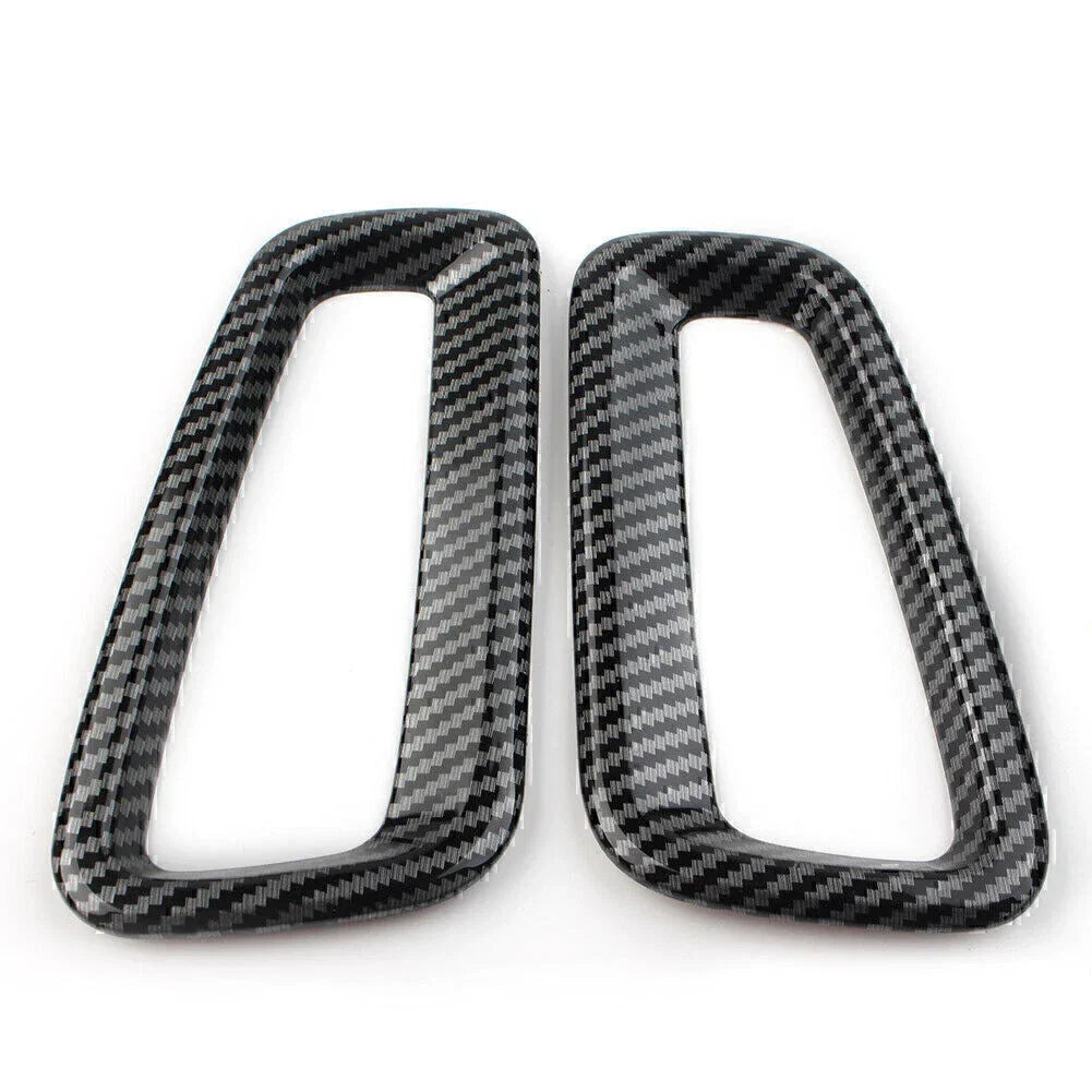 Inner Dash Side Air Vent Outlet Covers for Honda Civic (2022 - )