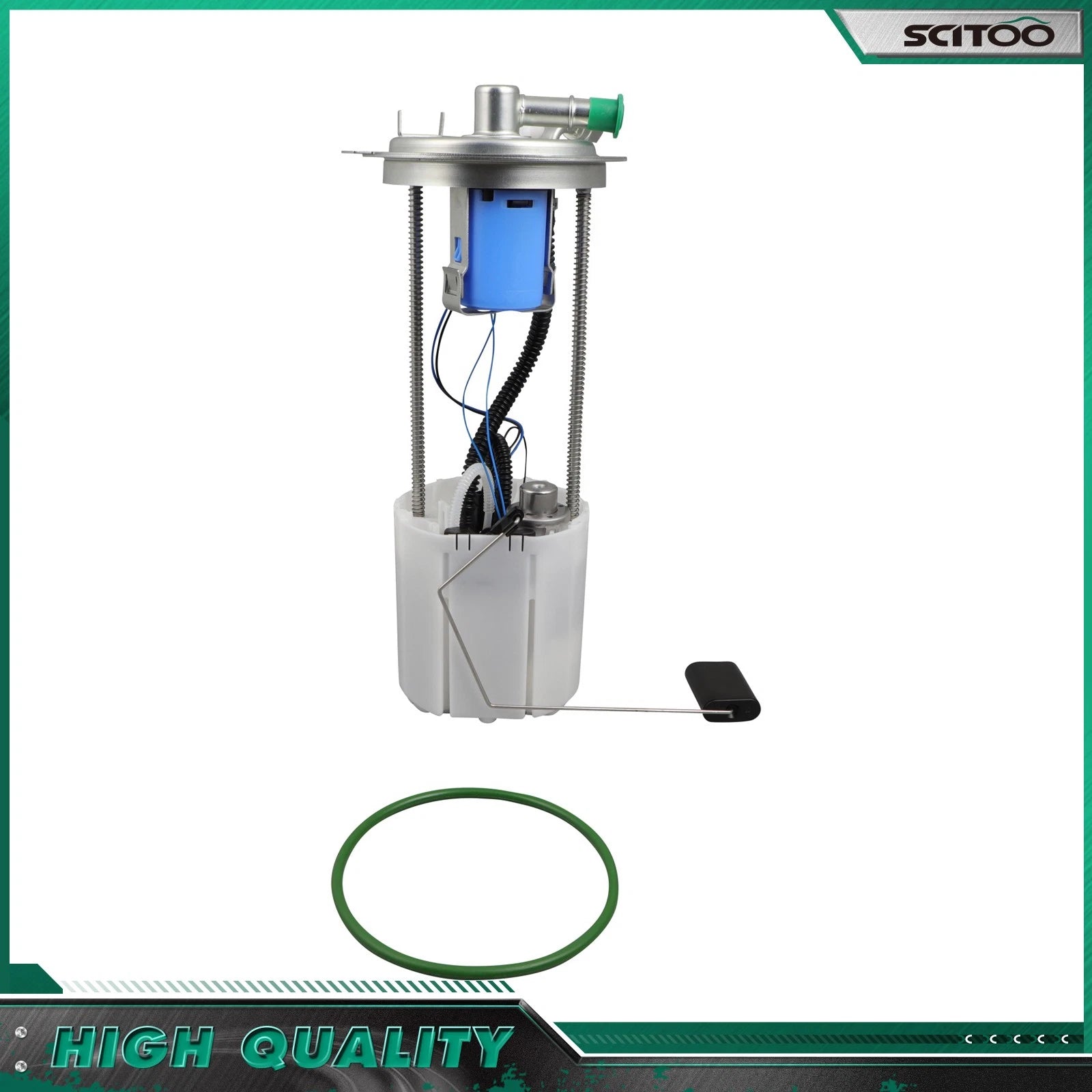 Electric Fuel Pump Module E3724M for Hummer H3 (2007–2008)