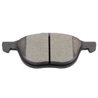 Front & Rear Solid Rotors Ceramic Brake Pads Kit for Mazda 3 (2005–2013)